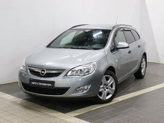 Opel Astra J