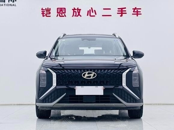 Hyundai Mufasa I (NU2)