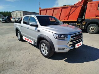 2023 JAC T8 Pro, серый, 1762000 рублей, вид 2