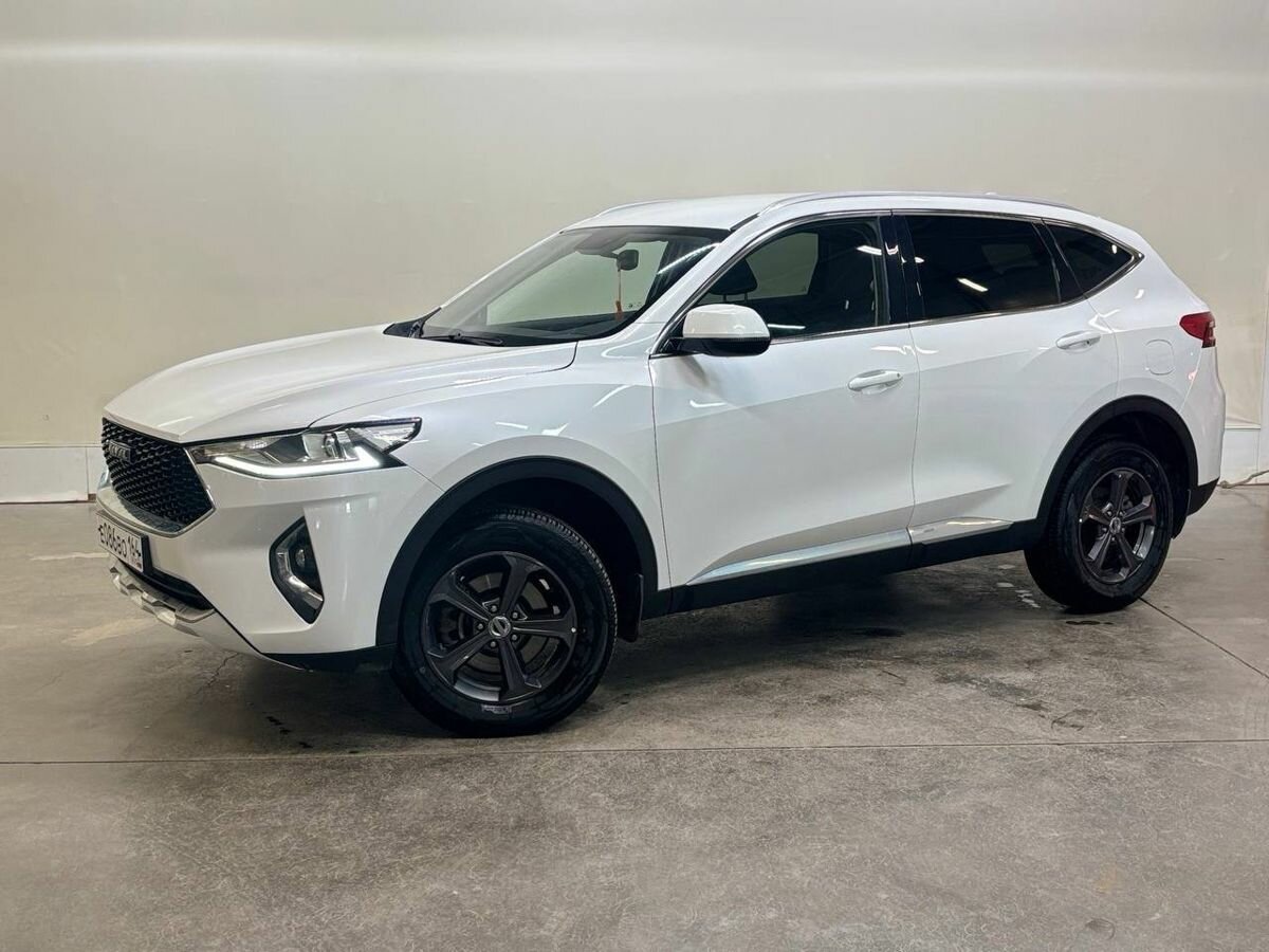 Haval F7 I