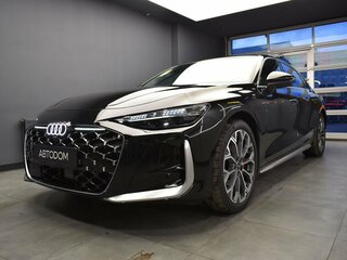 2026 Audi A6 L VI (C9), чёрный, 7700000 рублей, вид 1