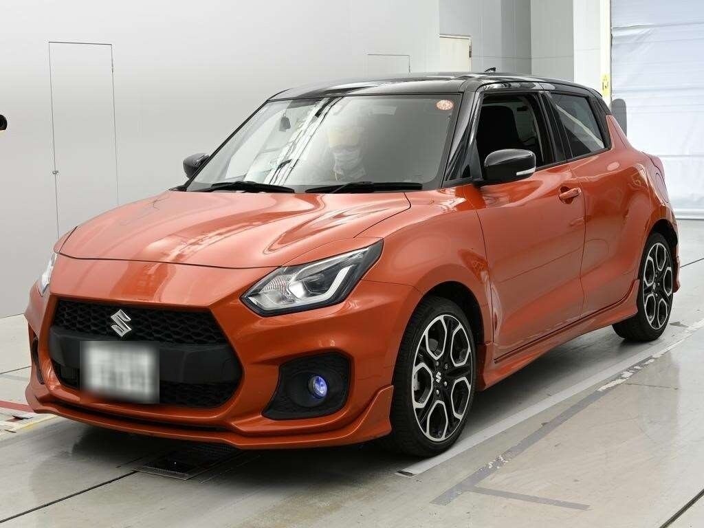 Suzuki Swift V