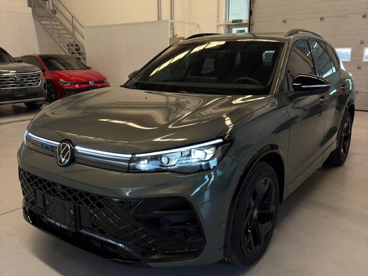 Volkswagen Tiguan III