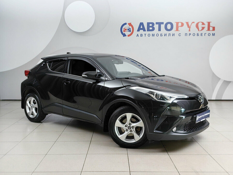 Toyota C-HR I