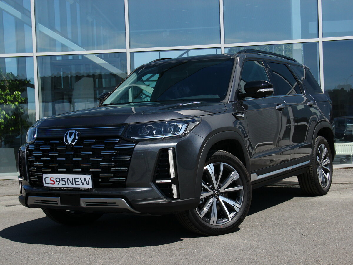 Changan CS95 I Рестайлинг 2