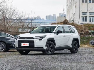 2026 Toyota RAV4 VI (XA60), белый, 4345000 рублей, вид 1