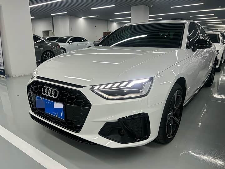 Audi A4 40 TFSI Long V (B9) Рестайлинг