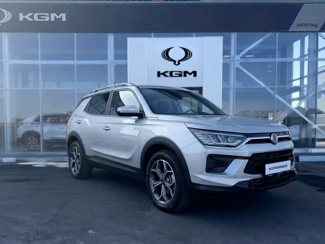 KGM Korando