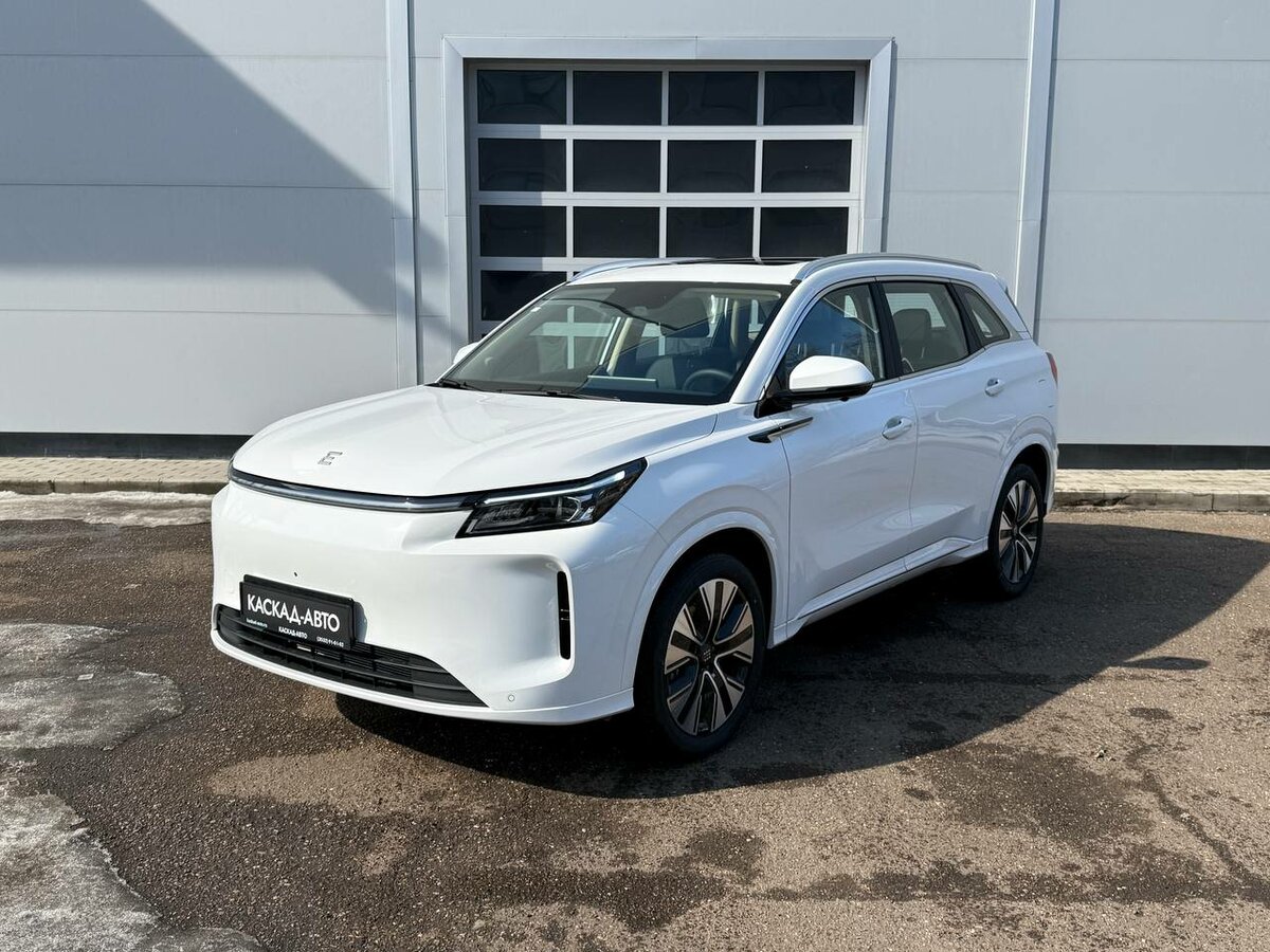 Evolute i-Space I Рестайлинг