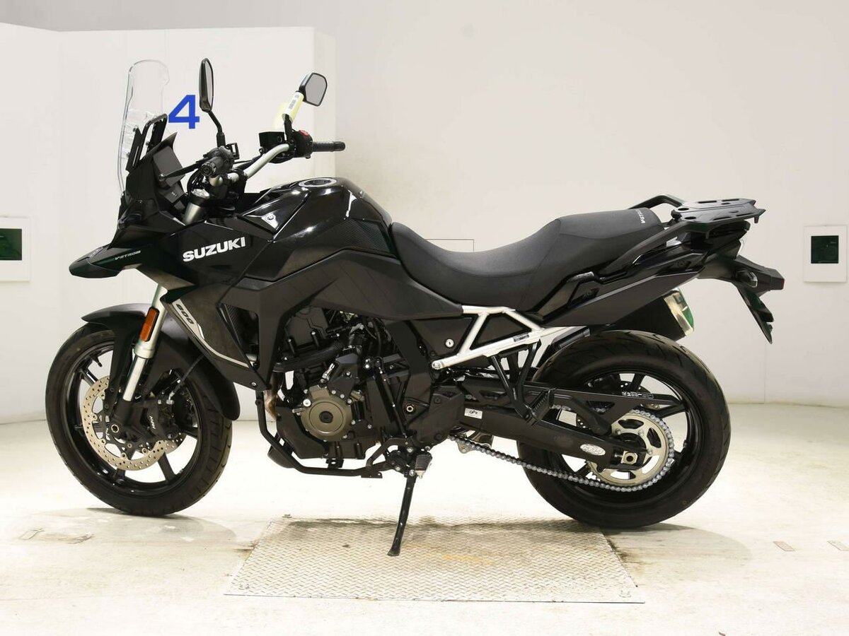 Suzuki V-Strom 800DE