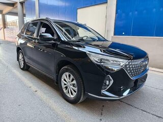 2022 Haval M6 Plus II, чёрный, 1469000 рублей, вид 1
