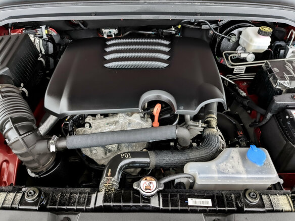 2023 Tank 300 I, красный, 3085000 рублей - вид 9