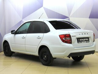 2023 Lada (ВАЗ) Granta I Рестайлинг, белый, 574300 рублей, вид 3