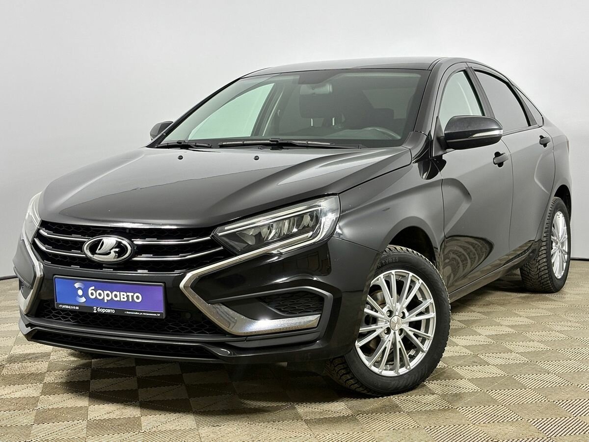 Lada (ВАЗ) Vesta I Рестайлинг (NG)