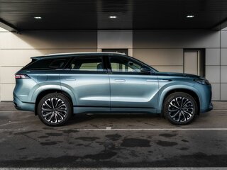 2025 Jaecoo J8, серый, 4219000 рублей, вид 5