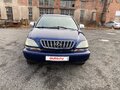 2001 Lexus RX 300 I, синий, 800000 рублей
