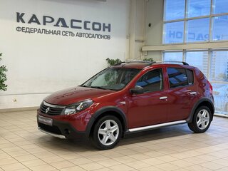 Renault Sandero Stepway I
