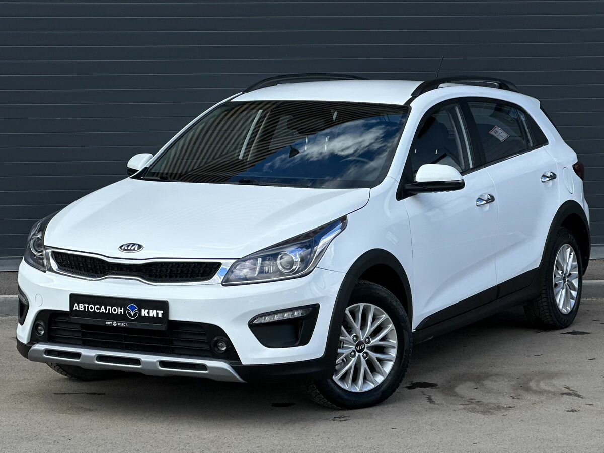 Kia Rio X-Line IV