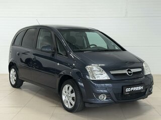 2007 Opel Meriva A Рестайлинг, серый, 535000 рублей, вид 1