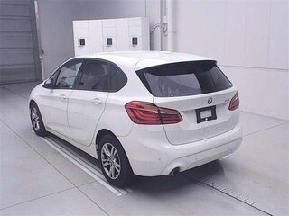 2021 BMW 2 серии Active Tourer 218i F45 Рестайлинг, белый, 1027500 рублей, вид 2