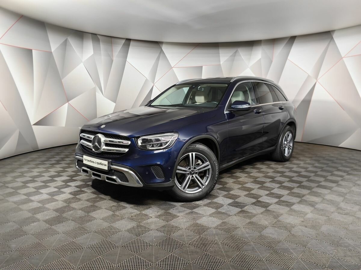 Mercedes-Benz GLC 220 d I (X253) Рестайлинг