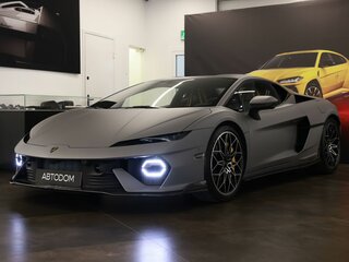 Lamborghini Temerario
