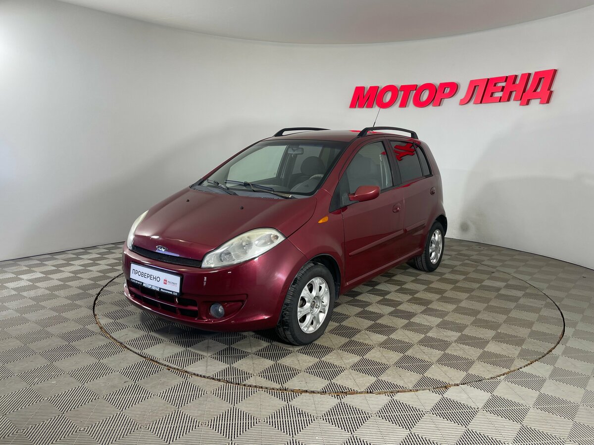 Chery Kimo (A1)
