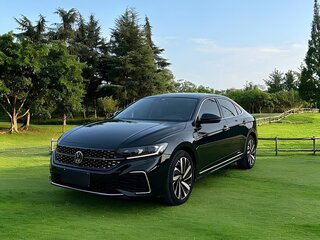 2023 Volkswagen Passat (North America and China) II (China Market) Рестайлинг, чёрный, 2400000 рублей, вид 1