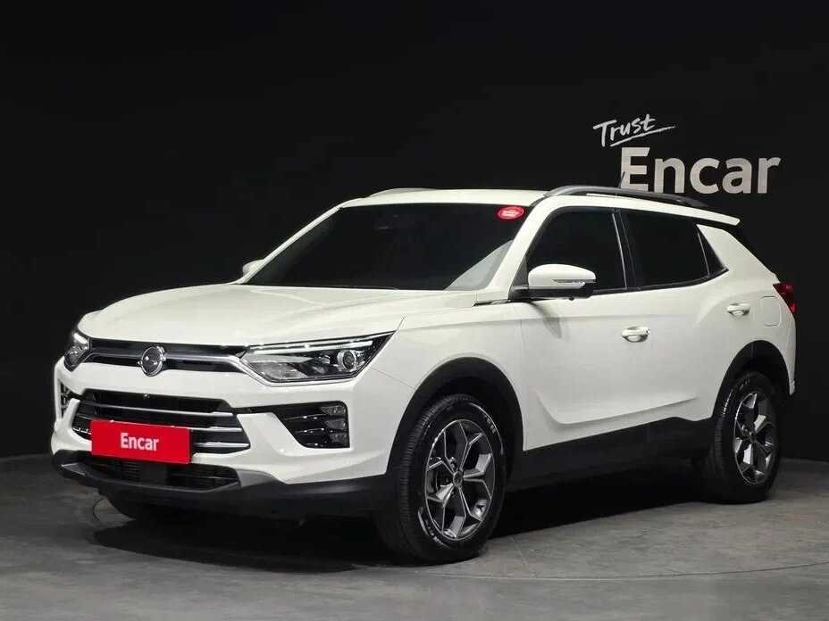 SsangYong Korando IV