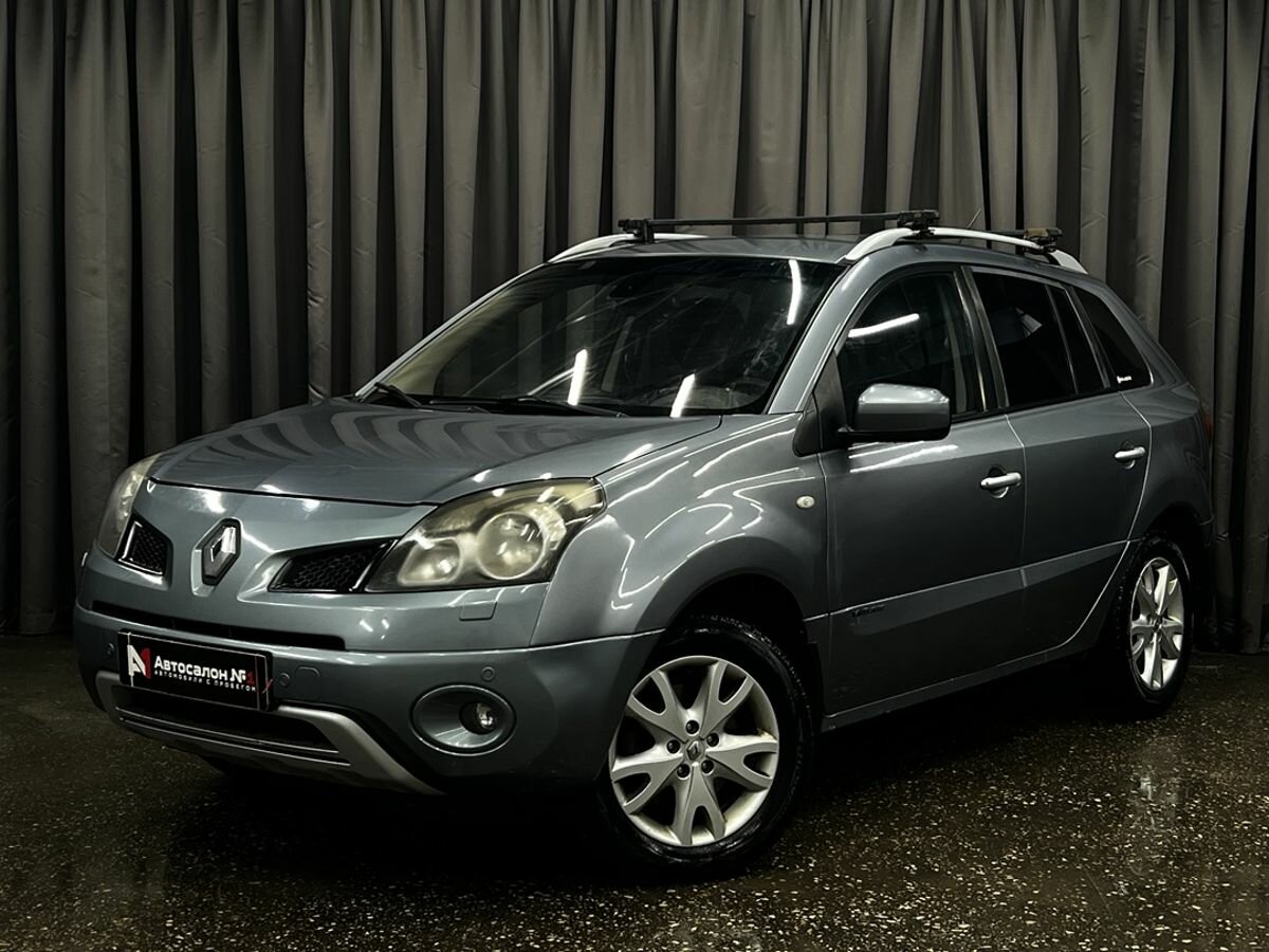 Renault Koleos I