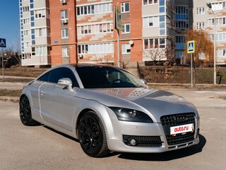2007 Audi TT II (8J), серый, 1350000 рублей, вид 1