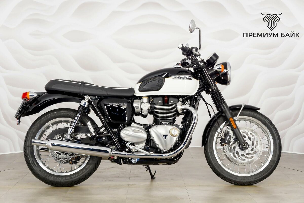 Triumph Bonneville T120