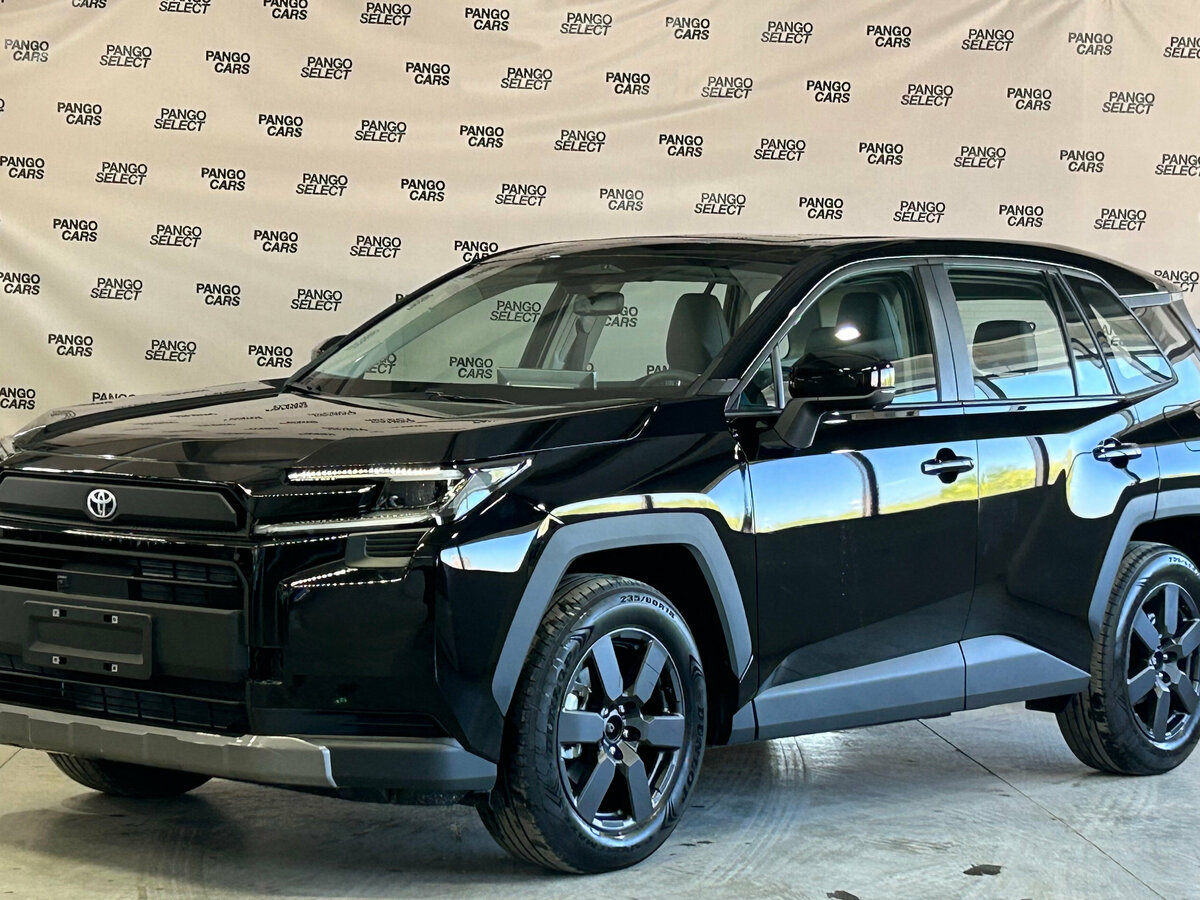 Toyota RAV4 VI (XA60)