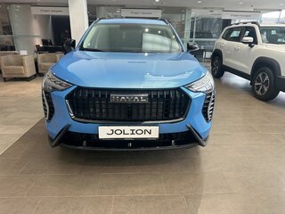 2026 Haval Jolion I Рестайлинг 2, голубой, 2599000 рублей, вид 5