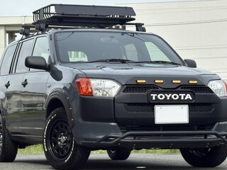 2022 Toyota Probox I Рестайлинг, серый, 1000000 рублей, вид 3