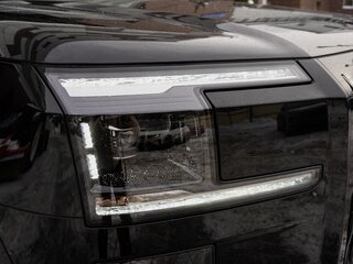 2026 Zeekr 9X 70 kWh, чёрный, 14699000 рублей, вид 4