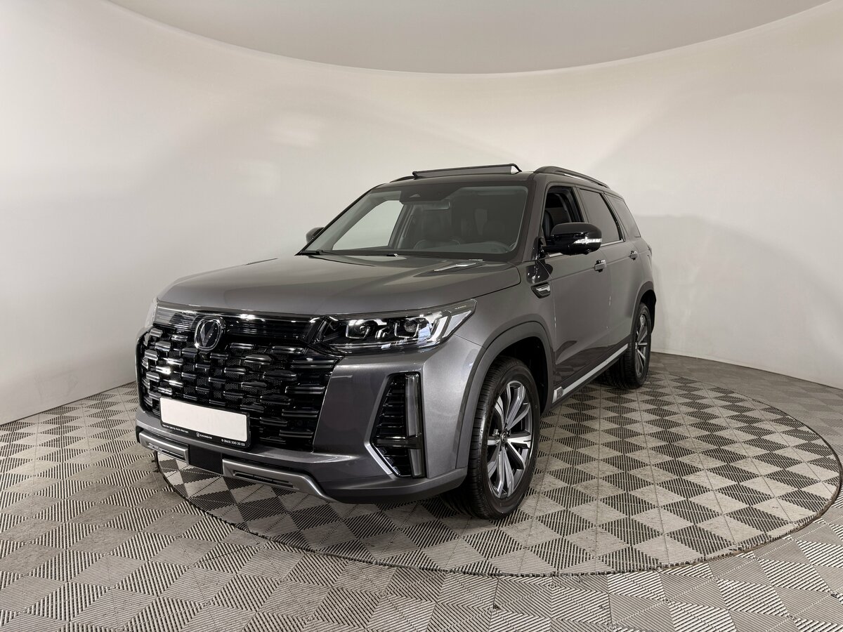 Changan CS95 I Рестайлинг 2