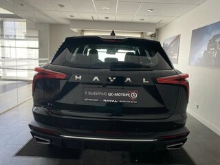 2026 Haval F7 II, чёрный, 2999000 рублей, вид 3