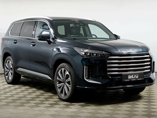 2025 Exeed VX I Рестайлинг, зелёный, 5530000 рублей, вид 3