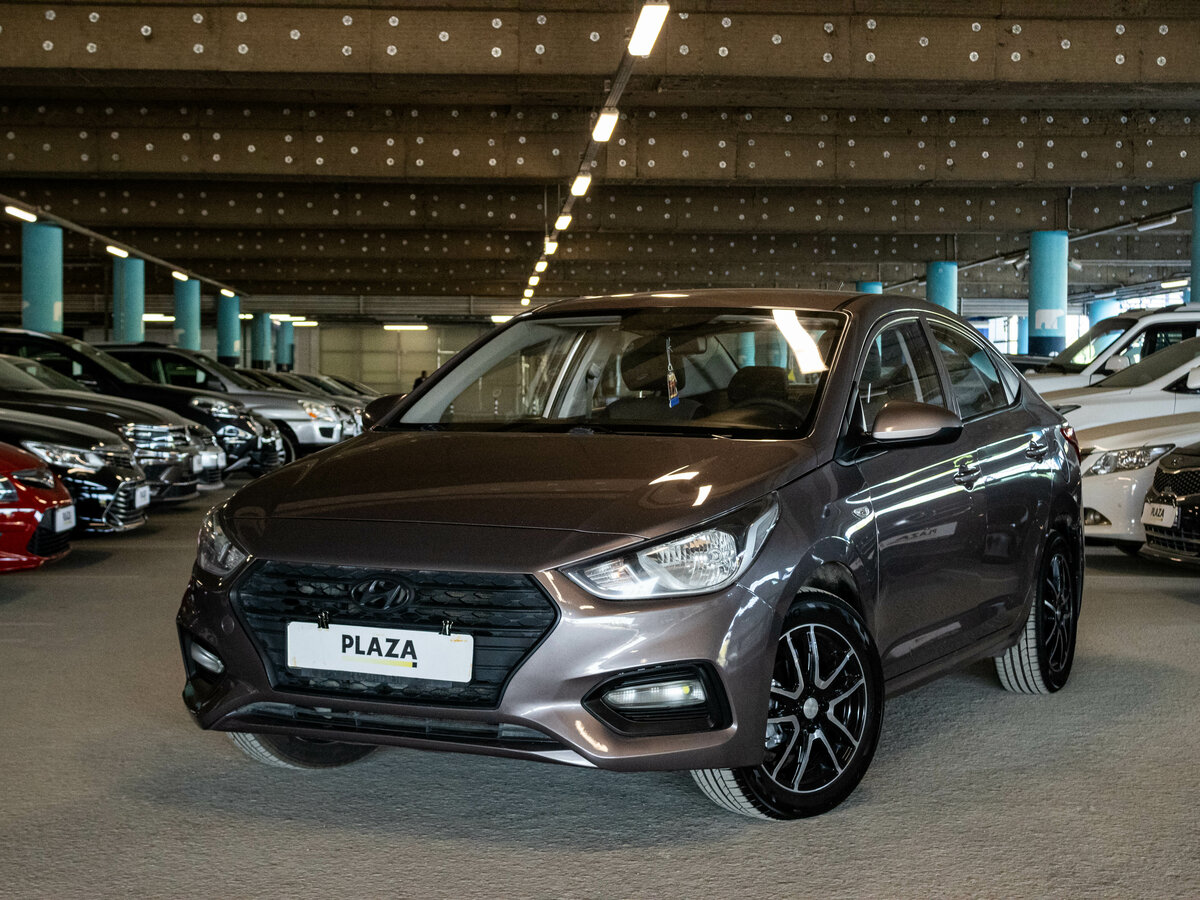 Hyundai Solaris II