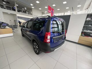 2026 Lada (ВАЗ) Largus Cross I Рестайлинг, белый, 2072000 рублей, вид 5