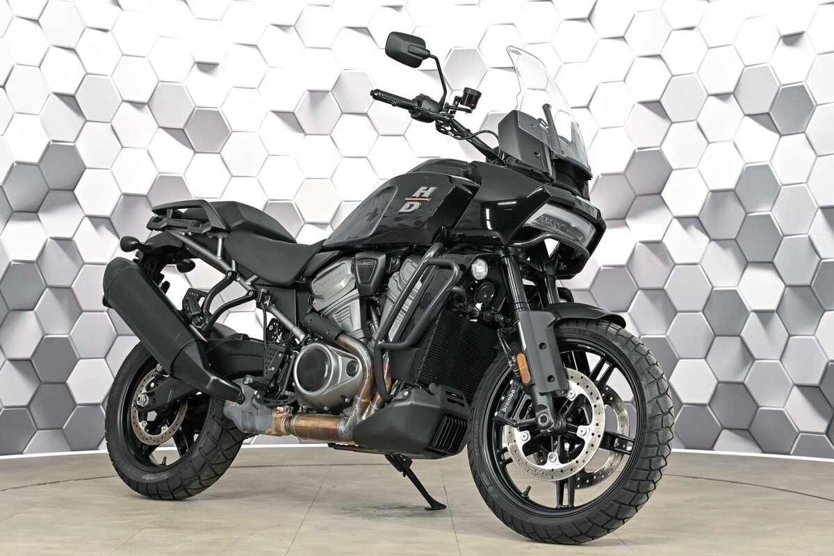 Harley-Davidson Pan America