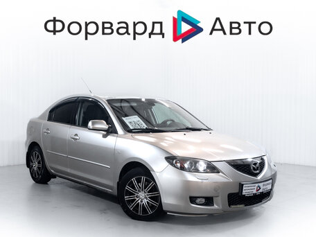 Купить б/у Mazda I (BK) Рестайлинг AT (105 бензин