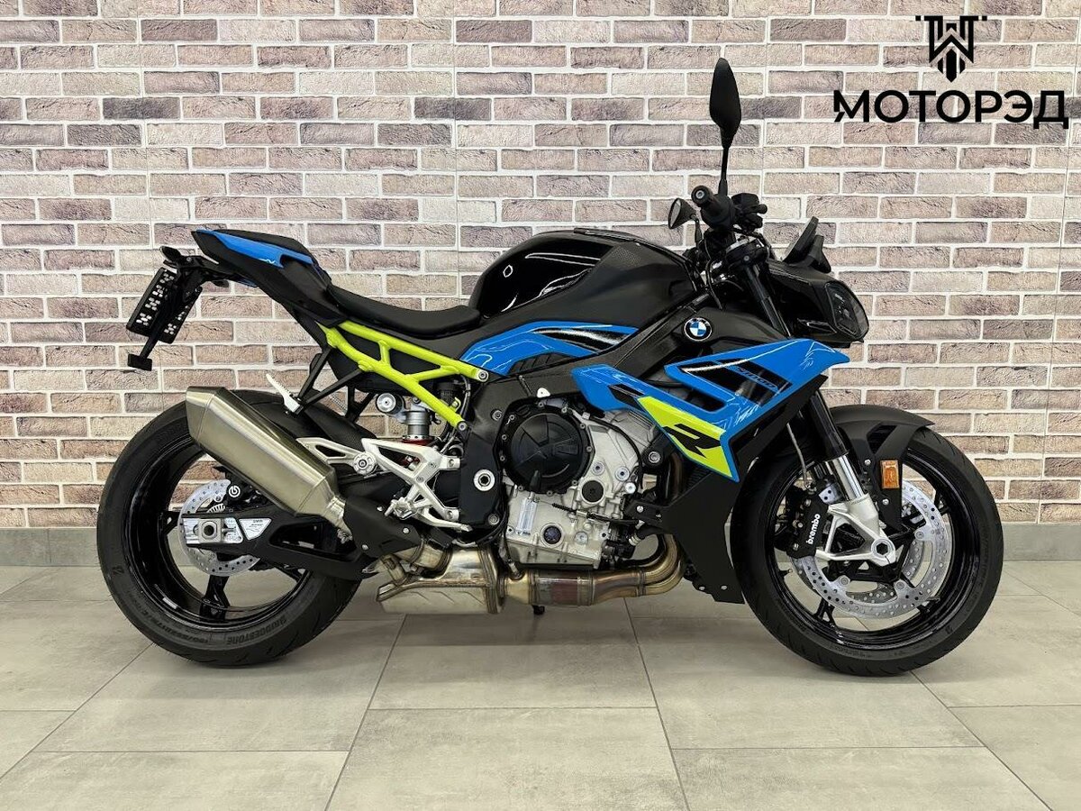 BMW S 1000 R