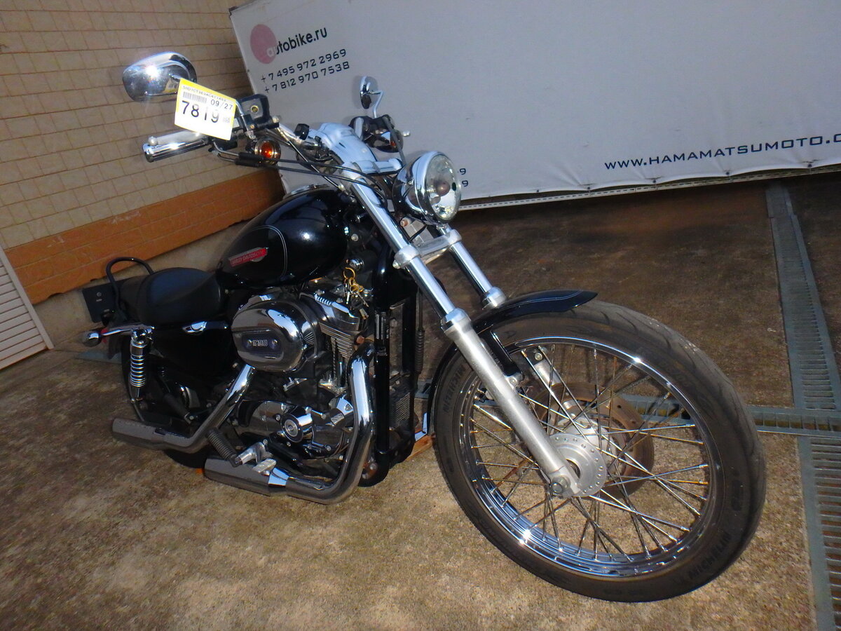 Harley-Davidson Sportster 1200