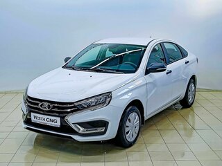 2026 Lada (ВАЗ) Vesta I Рестайлинг (NG), белый, 1881000 рублей, вид 2