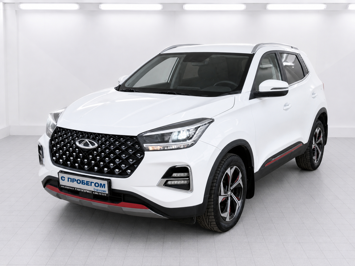 Chery Tiggo 4 Pro I Рестайлинг