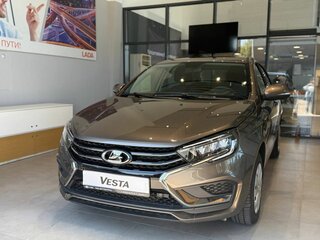 2026 Lada (ВАЗ) Vesta I Рестайлинг (NG), коричневый, 1770000 рублей, вид 1