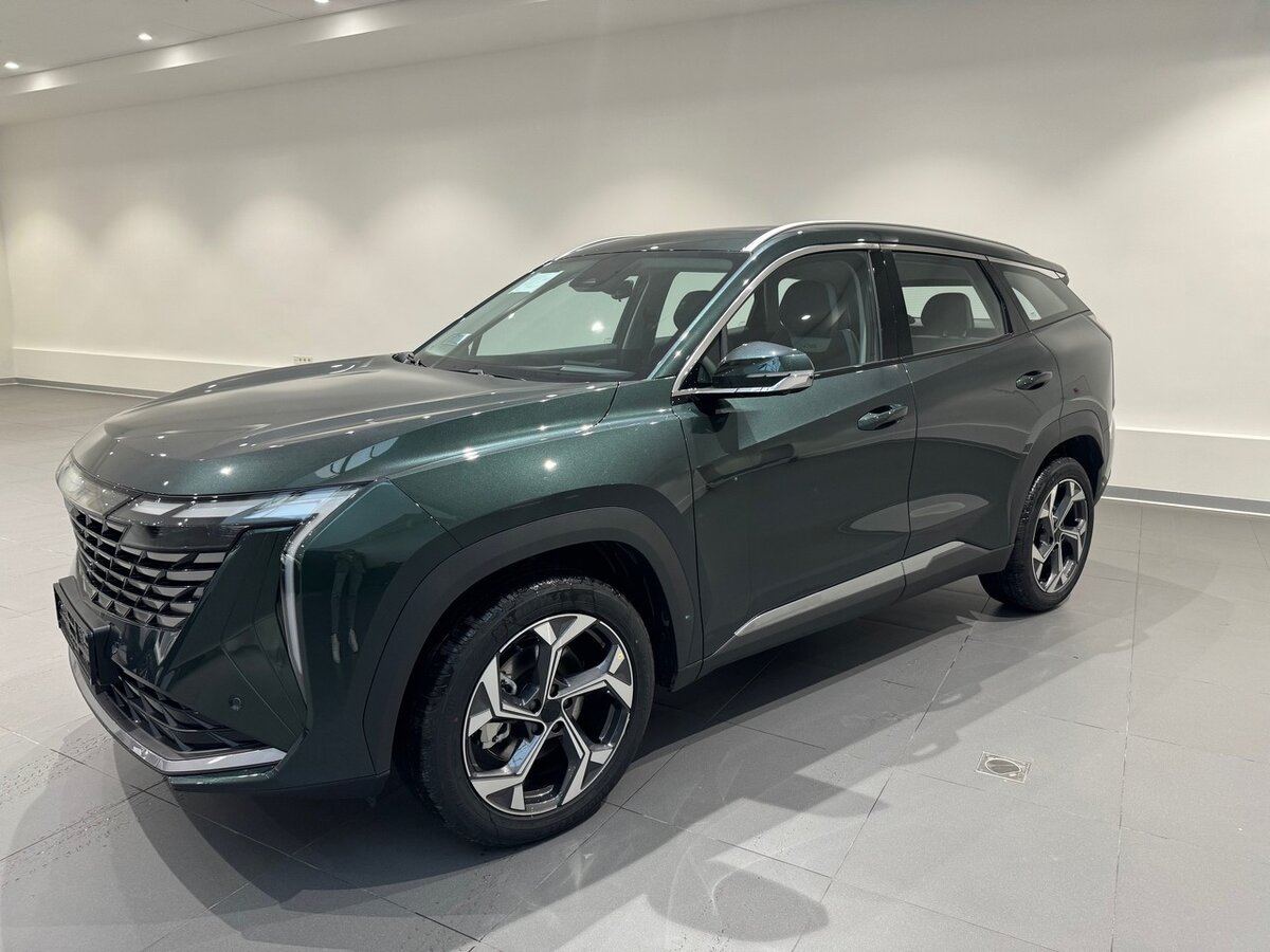 Geely Atlas II