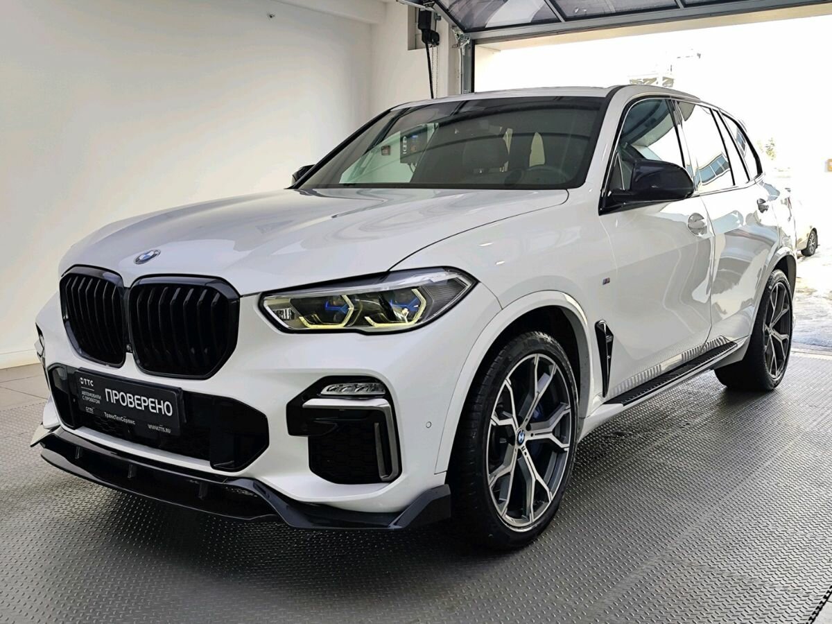 BMW X5 IV (G05/G18)
